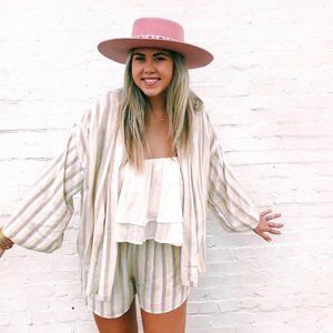 Amuse Society Prosecco Short